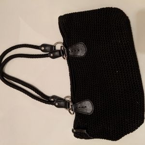 Lina crochet woven Bag